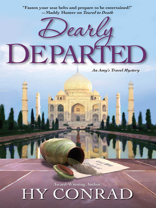 Title details for Dearly Departed by Hy Conrad - Available